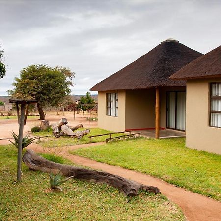 Bongan Safari Lodge Mbabat Esterno foto